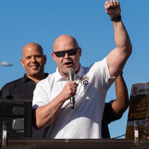 Teamsters president throws down gauntlet to UPS: Strike coming in 2028