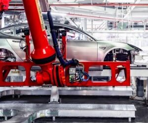Borderlands Mexico: Tesla plans massive Texas distribution center