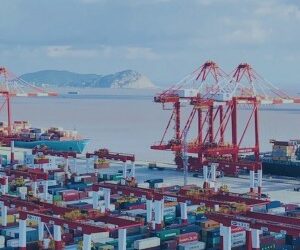 New data shows on-time container shipping suffers biggest drop in 5 years