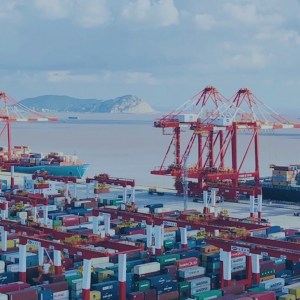 New data shows on-time container shipping suffers biggest drop in 5 years