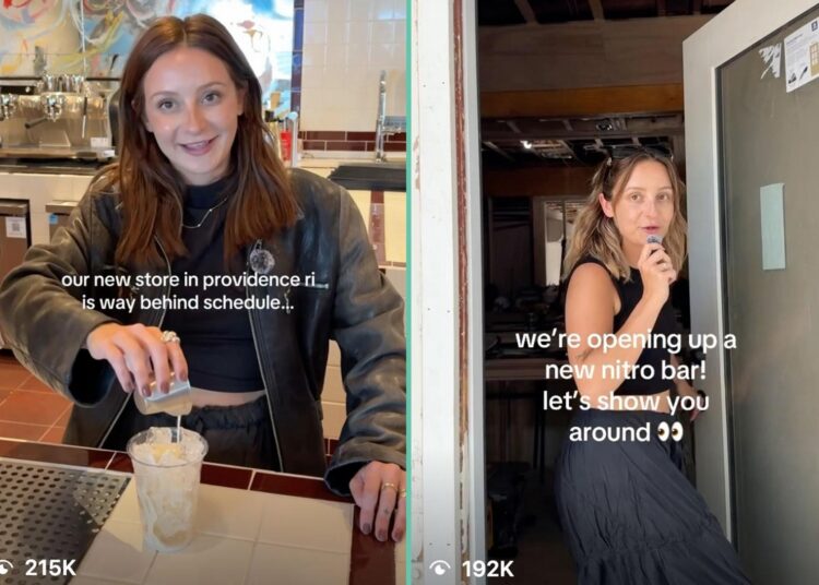 The Hottest New Food Show Is a ‘Making the Restaurant’ Series