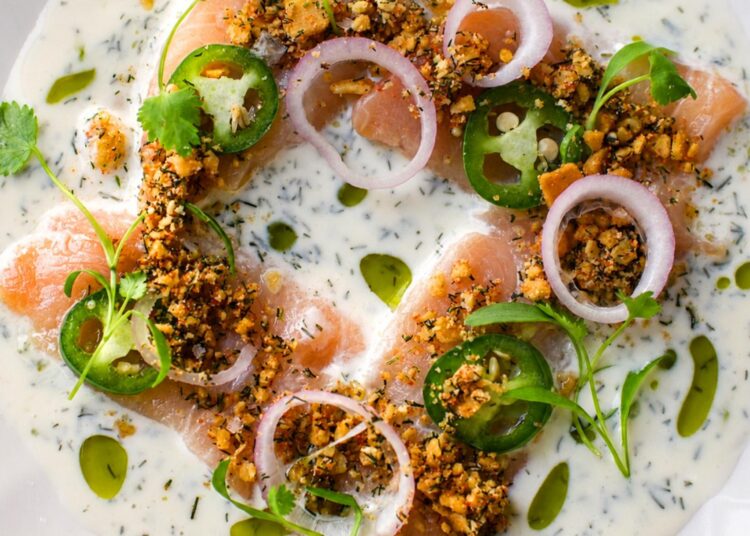 It’s Time to Take Ranch Dressing Seriously