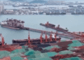 Trans-Pacific spot rates reach new highs on resilient demand, port congestion