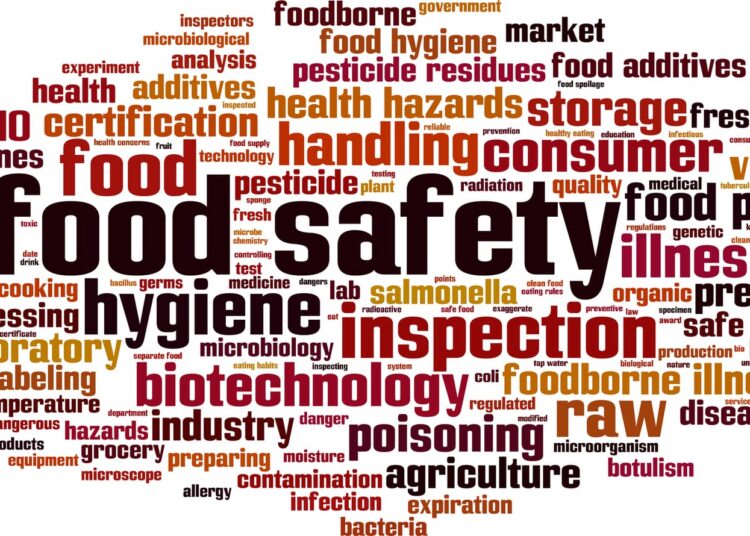 Summer of recalls and outbreaks have food safety in the election spotlight