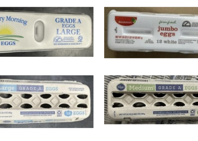 Salmonella outbreak traced to eggs declared over with more than 130 patients