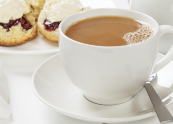 Your morning cuppa tells a bigger story about food fraud