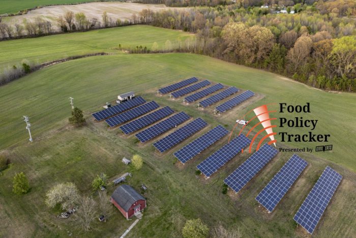 USDA Finalizes Changes That Could End Support for Solar on Farms