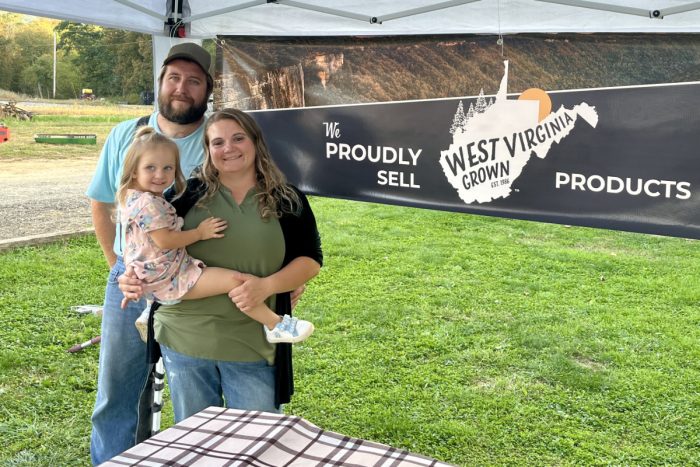 In West Virginia, Federal Funding Cuts Leave Farmers Struggling to Feed Communities