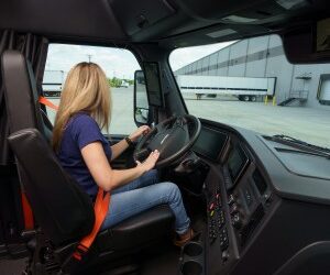The Data Your Truck Sends Home Is Becoming Your New Credit Score, And Your Insurance Rate Too