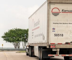Forward Air saves ‘significant portion’ of major customer account