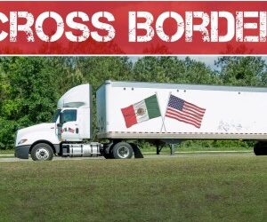 Mexico truck exports soar 145% as US demand accelerates