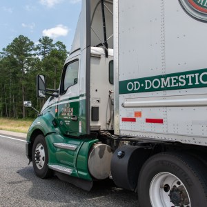 Old Dominion’s tonnage turns positive; recovery needs demand inflection
