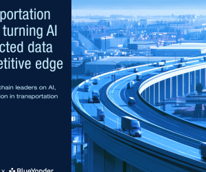 How transportation leaders are turning AI and connected data into a competitive edge