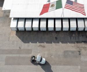 Borderlands Mexico: Identity thieves target customs payments in cross-border freight