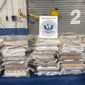 CBP finds $6M in cocaine hidden under floor of empty semi-trailer bound for Canada