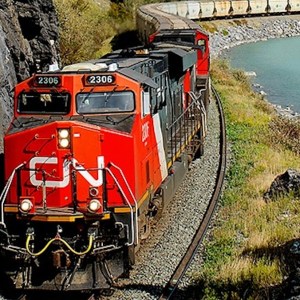 CN 3Q profit rises 6% as freight revenue climbs