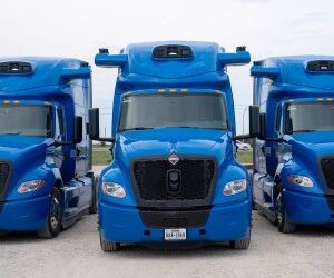 Aurora adds 500-truck Charger MOU toward 30,000-truck goal