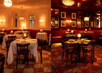 The Fine Dining Flip