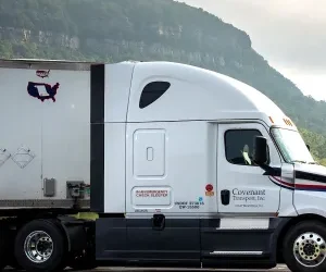 First look: Covenant Logistics’ Q3 freight revenue surges 68%
