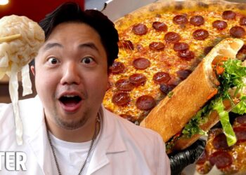 Where Chef Eric Sze Eats on His Day Off in NYC