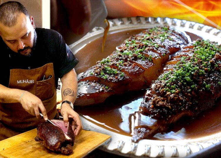 Chicago’s Muhājir Honors the Spice Route with Flame-Grilled Food From Across the World