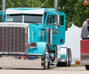No signs of truckload capacity recovering