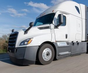 The two tightest regions tell two very different stories about the freight market
