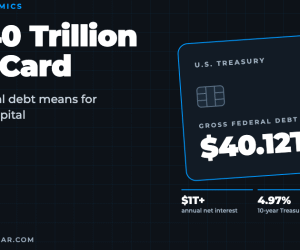 How National Debt Affects Freight Costs and Financing