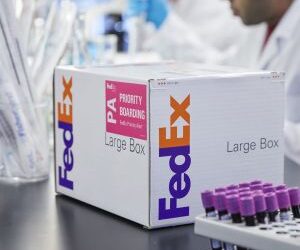 FedEx digitizes booking process for European cold-chain pharma shipments