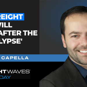 Why Freight Tech Will BOOM After The ‘Apocalypse’