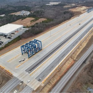 New Georgia hub aims to take 26,000 containers off the road