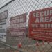 Strike threat by port security workers at Los Angeles–Long Beach