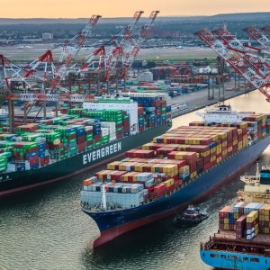Xeneta: US-bound container rates peak, but sharp collapse unlikely