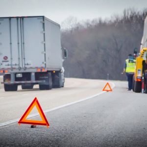 Autonomous truck beacon waiver moves closer to October renewal amid legal challenge