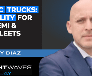 Electric Trucks: The REALITY for Tesla Semi & Volvo Fleets
