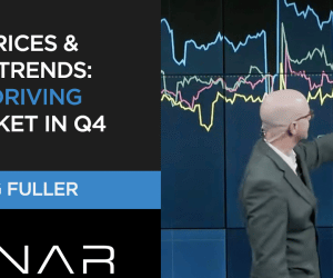 Diesel Prices & Freight Trends: What’s Driving the Market in Q4?