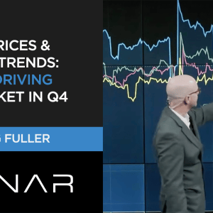 Diesel Prices & Freight Trends: What’s Driving the Market in Q4?