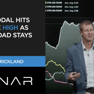 Intermodal Hits All-Time Highs as Truckload Stays Tight