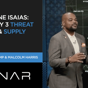 Hurricane Isaias: Category 3 Threat to Gulf & Supply Chain