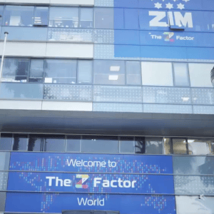 Zim lifts profit forecast 72% on strong demand