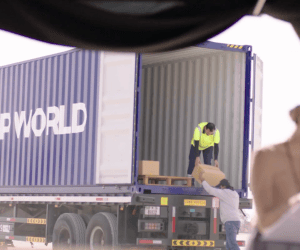 New chief for DP World Americas