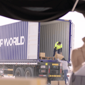 New chief for DP World Americas