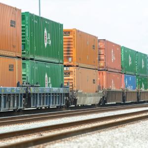 Commodity markets whip up railfreight gains
