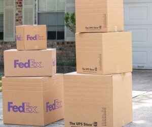 Parcel shipping costs approach record high as extra charges stack up