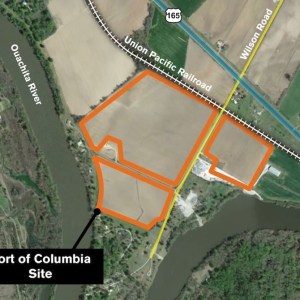 State loan to aid Louisiana port’s new rail connection