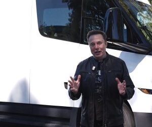 Tesla Semi enters volume production as 2027 rollout approaches