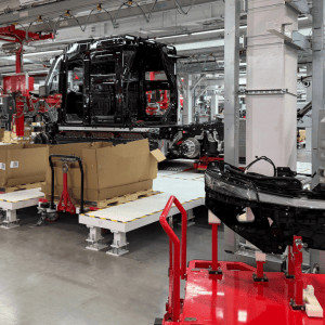 Tesla staffs up Nevada Semi plant as fleet orders stack up