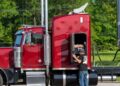Texas trucking firm sued over age limits on drivers
