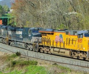 First look: Union Pacific earnings