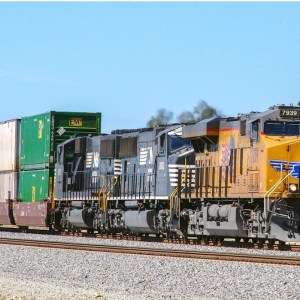 Union Pacific CEO ‘99.99%’ confident rail merger will win approval